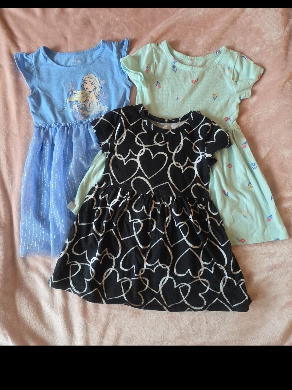 3T Everyday Dress Bundle